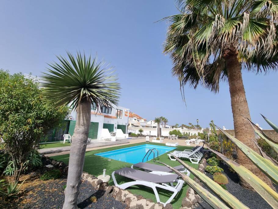 La Casa De Las Palomitas Corralejo Bagian luar foto
