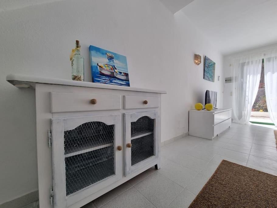 La Casa De Las Palomitas Corralejo Bagian luar foto