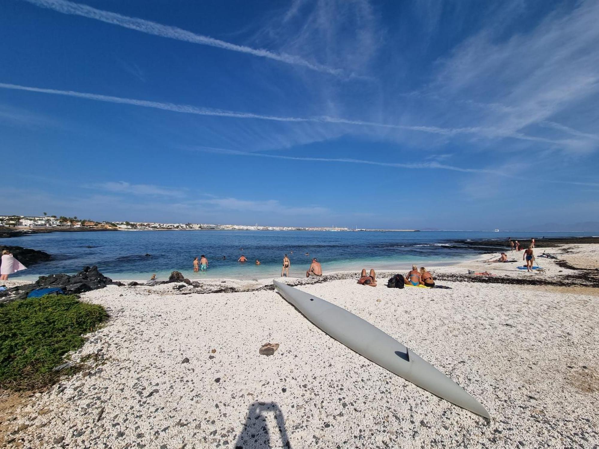 La Casa De Las Palomitas Corralejo Bagian luar foto